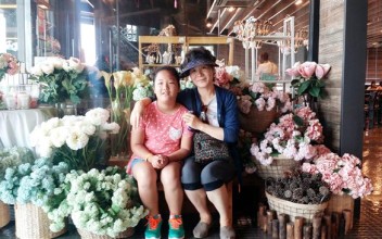 조손가정아동가족지지망구성사업 소원나들이 실시 이미지